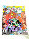 BATMAN & THE OUTSIDERS #9. VFN- CONDITION.
