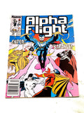 ALPHA FLIGHT VOL.1 #78. FN+ CONDITION.