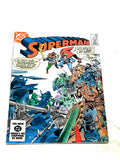 SUPERMAN VOL.1 #395. FN+ CONDITION.