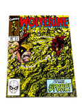 Wolverine Vol.2 #22. Marvel Comics. 1990