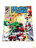 ALPHA FLIGHT VOL.1 #80. FN+ CONDITION.