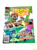ALPHA FLIGHT VOL.1 #82. VFN- CONDITION.