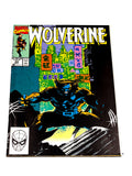 Wolverine Vol.2 #24. Marvel Comics. 1990