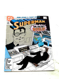 SUPERMAN VOL.2 #2. VFN+ CONDITION.