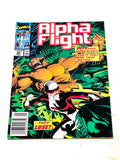 ALPHA FLIGHT VOL.1 #84. FN CONDITION.