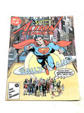 ACTION COMICS #583. VFN- CONDITION.
