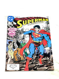 SUPERMAN VOL.2 #10. VFN+ CONDITION.