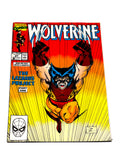 Wolverine Vol.2 #27. Marvel Comics. 1990