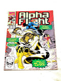 ALPHA FLIGHT VOL.1 #85. FN CONDITION.