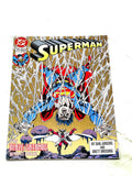 SUPERMAN VOL.2 #71. VFN+ CONDITION.