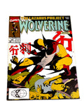 Wolverine Vol.2 #28. Marvel Comics. 1990