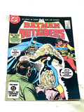 BATMAN & THE OUTSIDERS #16. FN+ CONDITION.