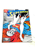 SUPERMAN VOL.2 #17. FN CONDITION.
