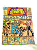 BATMAN & THE OUTSIDERS #17. FN+ CONDITION.