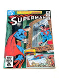 SUPERMAN VOL.1 #368. FN+ CONDITION.