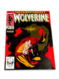 Wolverine Vol.2 #30. Marvel Comics. 1990