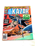 KA-ZAR VOL.2 #17. FN+ CONDITION.