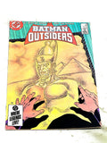 BATMAN & THE OUTSIDERS #18. VFN+ CONDITION.