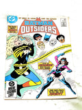 BATMAN & THE OUTSIDERS #20. VFN- CONDITION.
