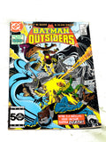 BATMAN & THE OUTSIDERS #22. VFN CONDITION.