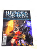 HEROES FOR HIRE VOL.3 #9. NM- CONDITION