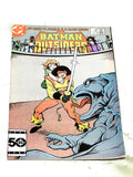 BATMAN & THE OUTSIDERS #24. FN+ CONDITION.