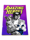 AMAZING HEROES #117. FN+ CONDITION