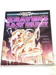 SPIDER-MAN - FEARFUL SYMMETRY: KRAVEN'S LAST HUNT. VFN CONDITION.