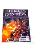 HEROES FOR HIRE VOL.3 #11. VFN+ CONDITION