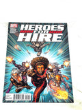 HEROES FOR HIRE VOL.3 #12. VFN+ CONDITION