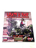 Wrath & Rage - A Guidebook to Orcs & Half-Orcs. Green Ronin Press 2002