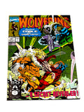 Wolverine Vol.2 #41. Marvel Comics. 1991