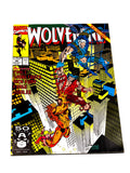 Wolverine Vol.2 #42. Marvel Comics. 1992