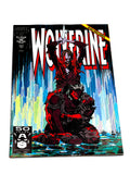 Wolverine #43. Marvel Comics. 1991