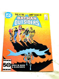 BATMAN & THE OUTSIDERS #32. VFN- CONDITION.
