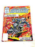 HOLLYWOOD SUPERSTARS #3. VFN+ CONDITION.