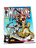 Wolverine Vol.2 #45. Marvel Comics. 1991