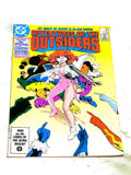 ADVENTURES OF THE OUTSIDERS #34. VFN+ CONDITION.