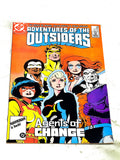 BATMAN & THE OUTSIDERS #36. VFN+ CONDITION.