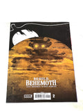 BEHOLD BEHEMOTH #2. VARIANT COVER. VFN CONDITION.