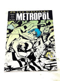 METROPOL #3. VFN- CONDITION.