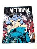 METROPOL #4. VFN CONDITION.