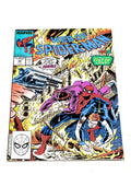WEB OF SPIDER-MAN #43. VFN+ CONDITION.