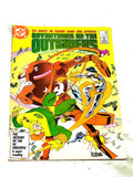 ADVENTURES OF THE OUTSIDERS #42. VFN- CONDITION.