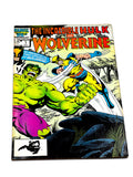 Incredible Hulk & Wolverine #1. Marvel Comics. 1986