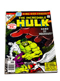 Incredible Hulk Annual #7. Marvel Comics. 1978