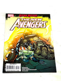 New Avengers Vol.1 #55. Marvel Comics. 2009