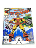 WEB OF SPIDER-MAN #60. VFN+ CONDITION.