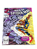 WEB OF SPIDER-MAN #61. VFN CONDITION.