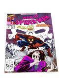 WEB OF SPIDER-MAN #63. VFN CONDITION.